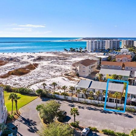 Beach Side Destin Retreat Exterior photo