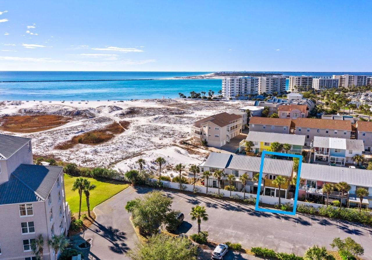 Beach Side Destin Retreat Exterior photo