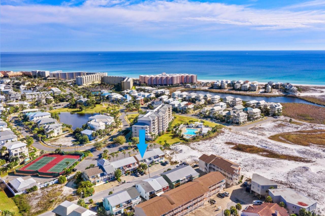 Beach Side Destin Retreat Exterior photo