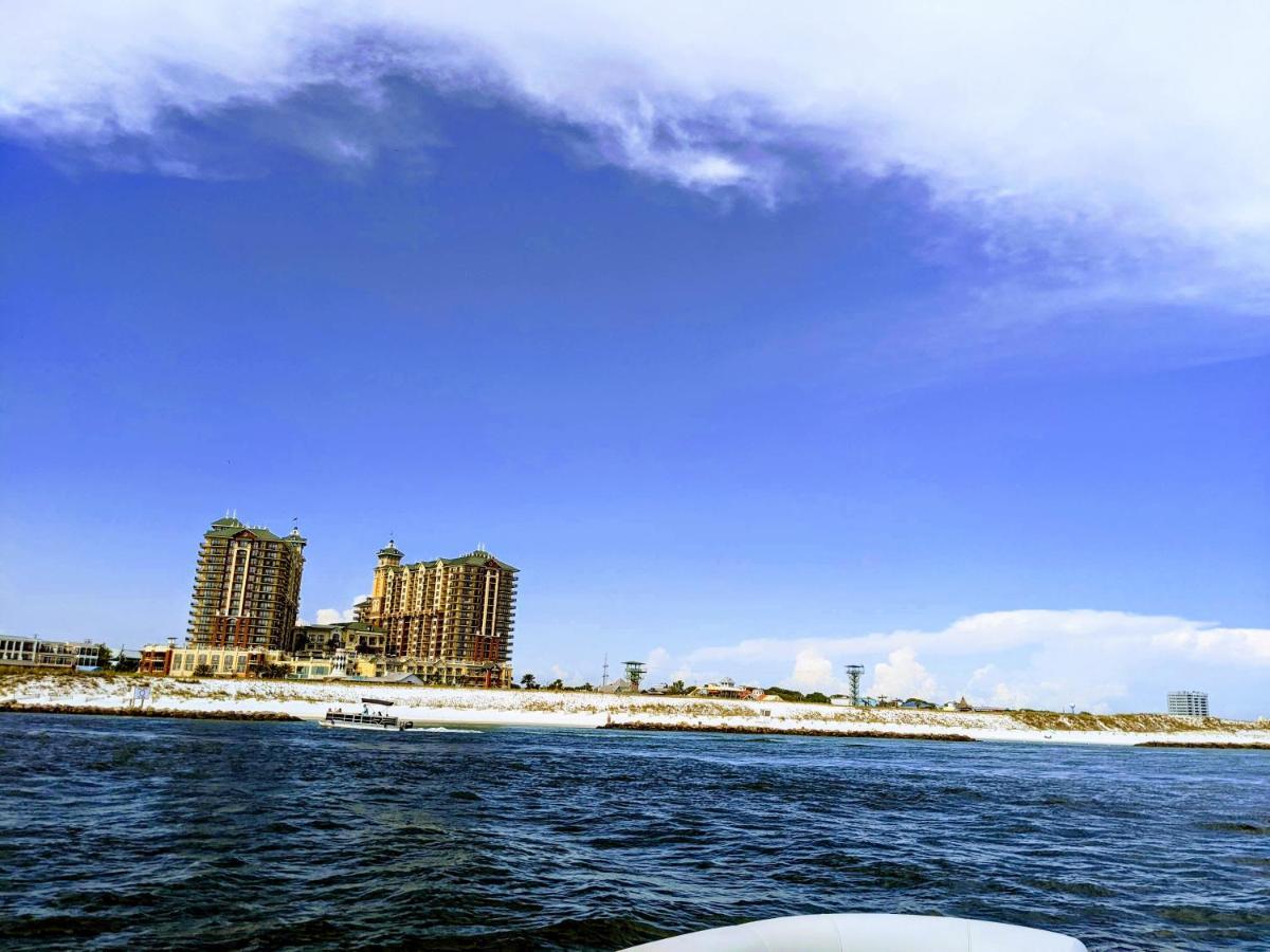 Beach Side Destin Retreat Exterior photo